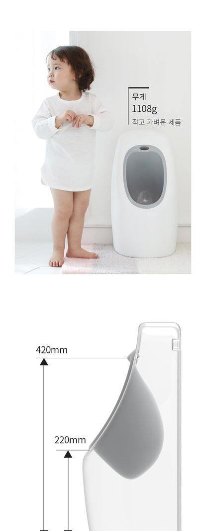 iFam - Standing Urinal Bowl (4841071575074)