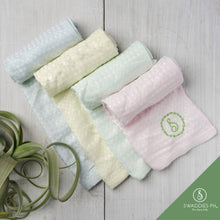 Load image into Gallery viewer, Swaddies PH - Ultra Soft Bamboo Washcloth (6553514573858)

