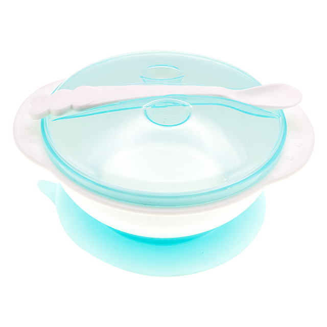 Mimiflo® - Baby Weaning Bowl Set with Cover (4550145310754)