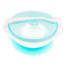 Load image into Gallery viewer, Mimiflo® - Baby Weaning Bowl Set with Cover (4550145310754)
