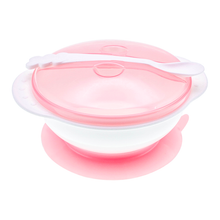 Load image into Gallery viewer, Mimiflo® - Baby Weaning Bowl Set with Cover (4550145310754)
