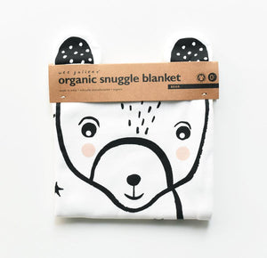 Mommykins PH - Wee Gallery Organic Snuggle Blanket (4853323726882)