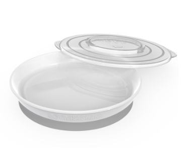 Twistshake Clickmat Mini + Any Plate and Bowl (6810980384802)