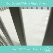 Load image into Gallery viewer, Tiny Winks - Crib Fitted Sheets (4511398887458)
