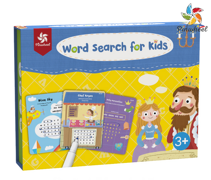 Pinwheel - Rewritable Intelligence Games (6566662930466)