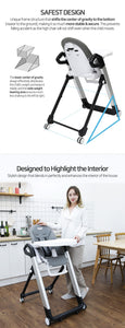 Keenz - Yommy High Chair (4621265174562)