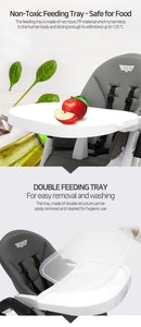 Keenz - Yommy High Chair (4621265174562)