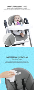 Keenz - Yommy High Chair (4621265174562)