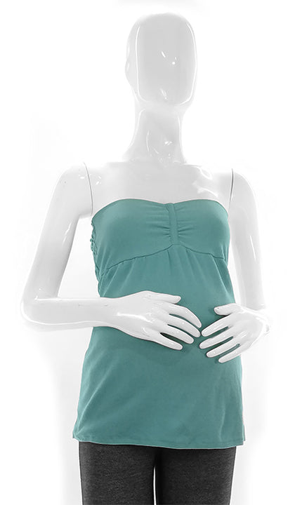 Mommy Plus - Berna Casual Maternity Tube Top (4800360742946)